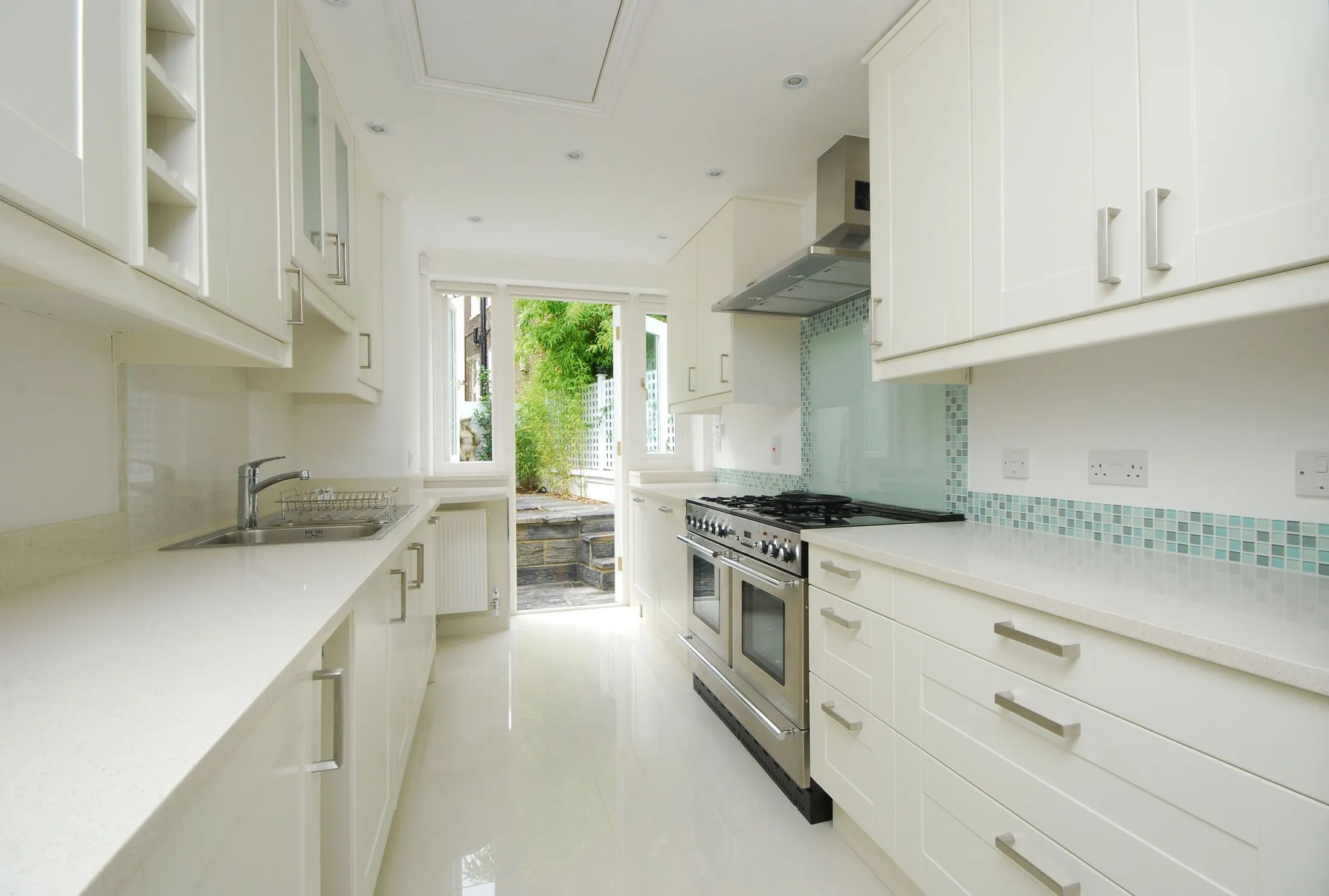 House Belsize Park Gardens in Greater London
