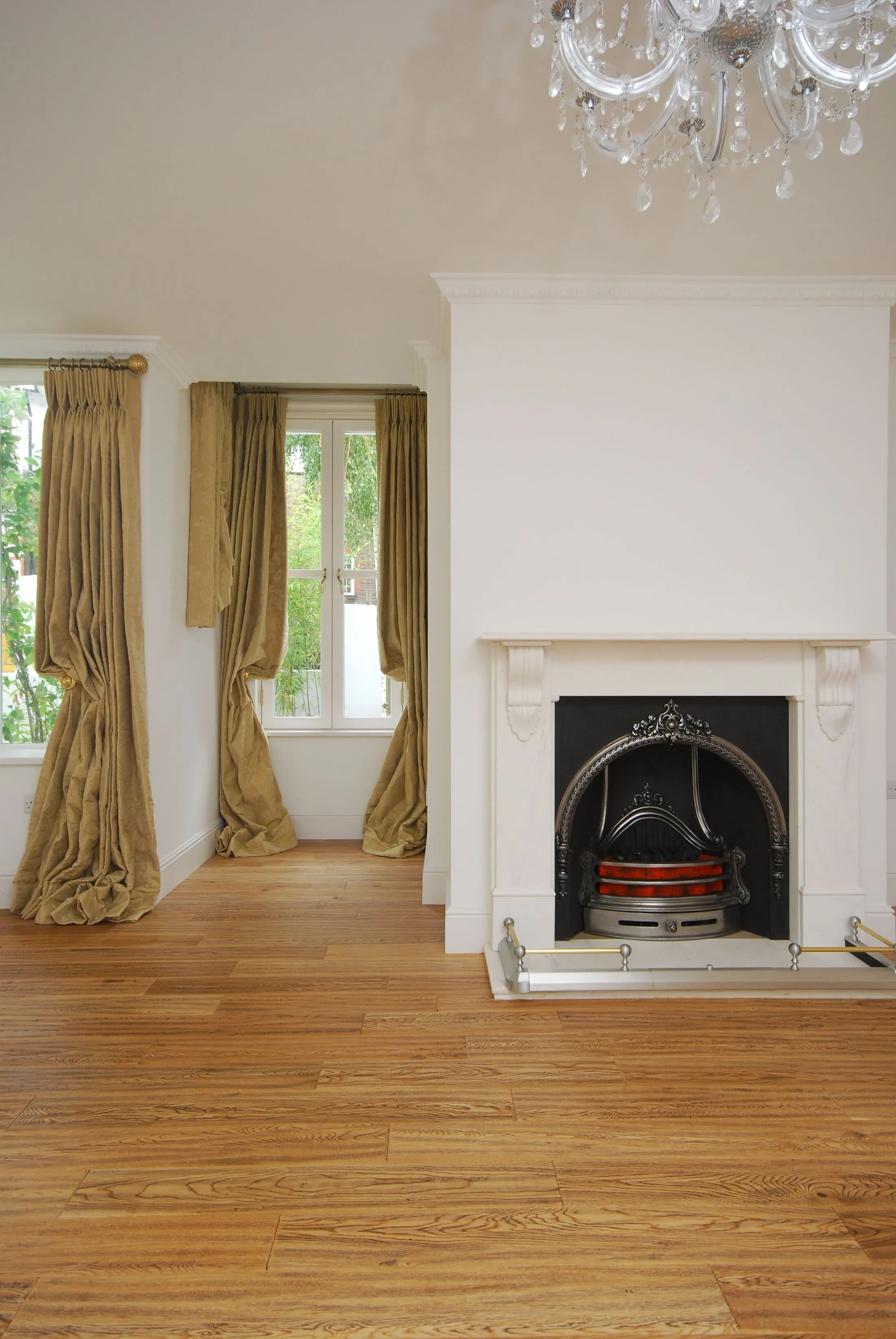 House Belsize Park Gardens in Greater London