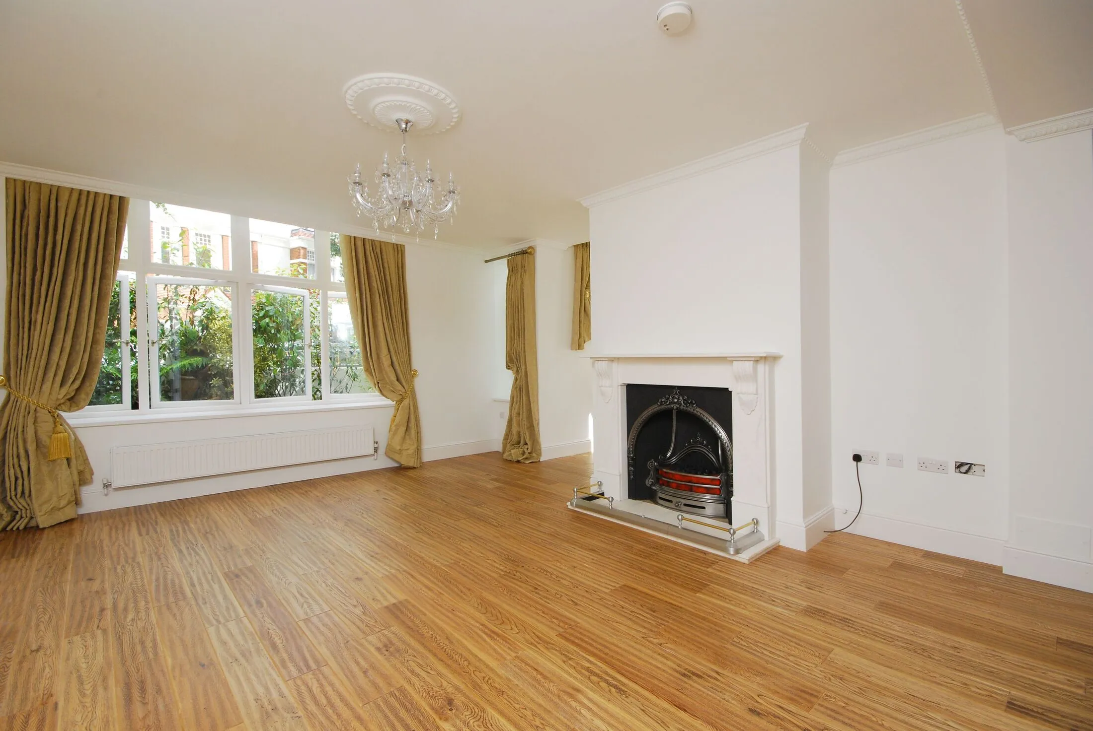 House Belsize Park Gardens in Greater London