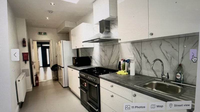 Room Great Cambridge Road in Greater London