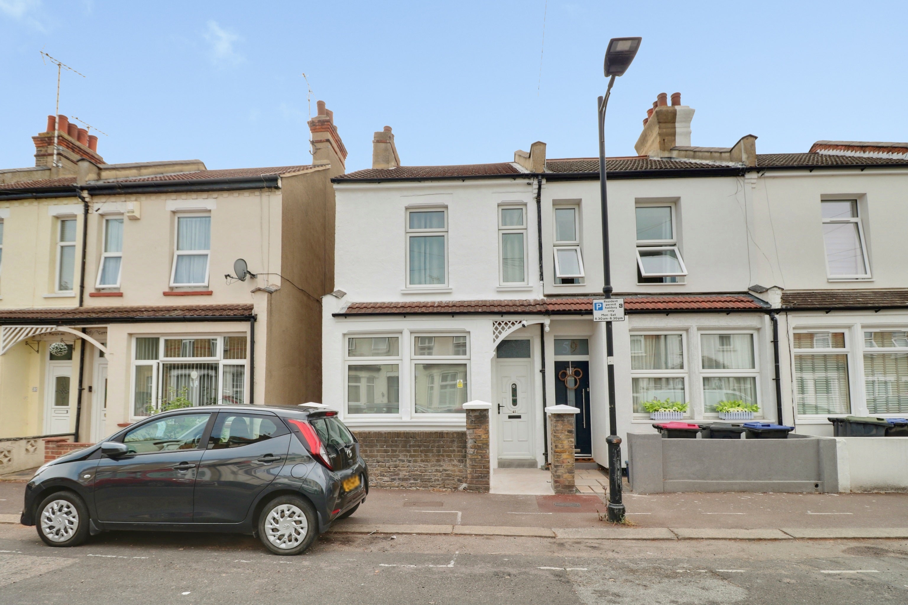 House Newington Avenue in Southend-on-Sea