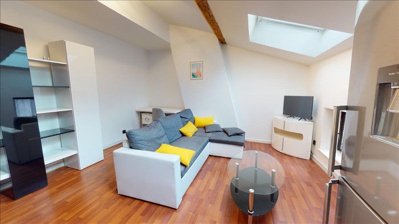 Flat Rue Saint-Dizier in Nancy