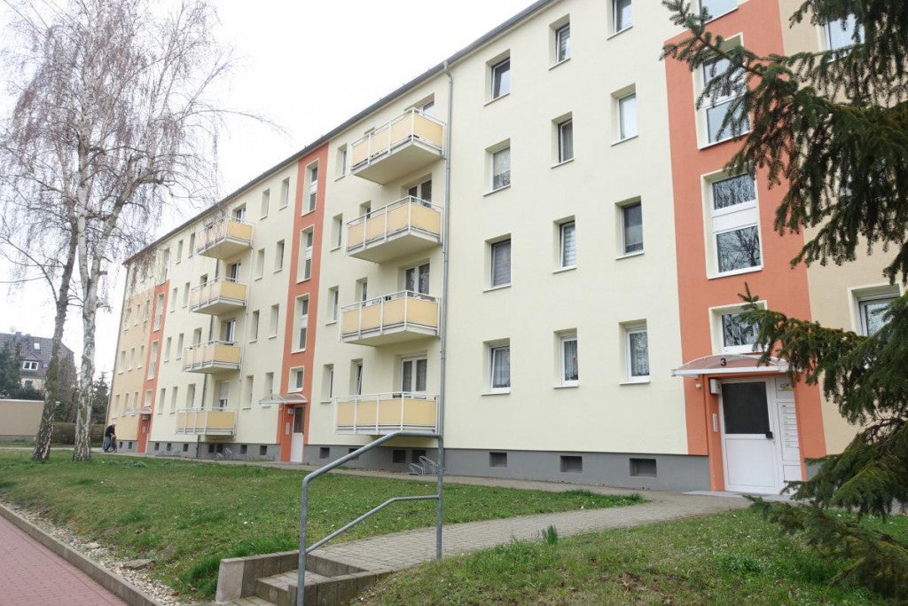 Wohnung Kastanienstraße in Braunsbedra