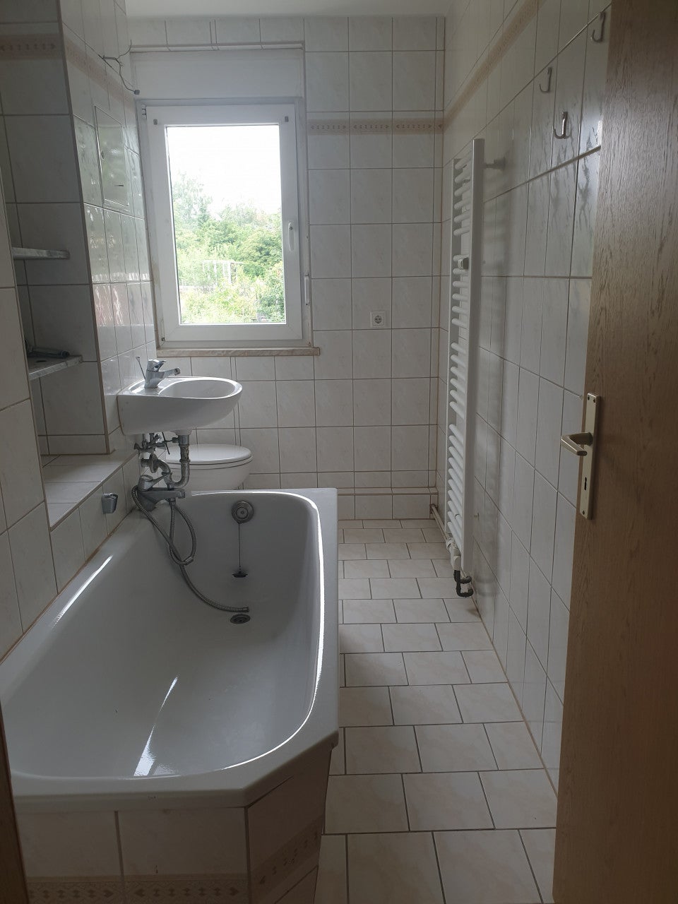 Wohnung Kastanienstraße in Braunsbedra