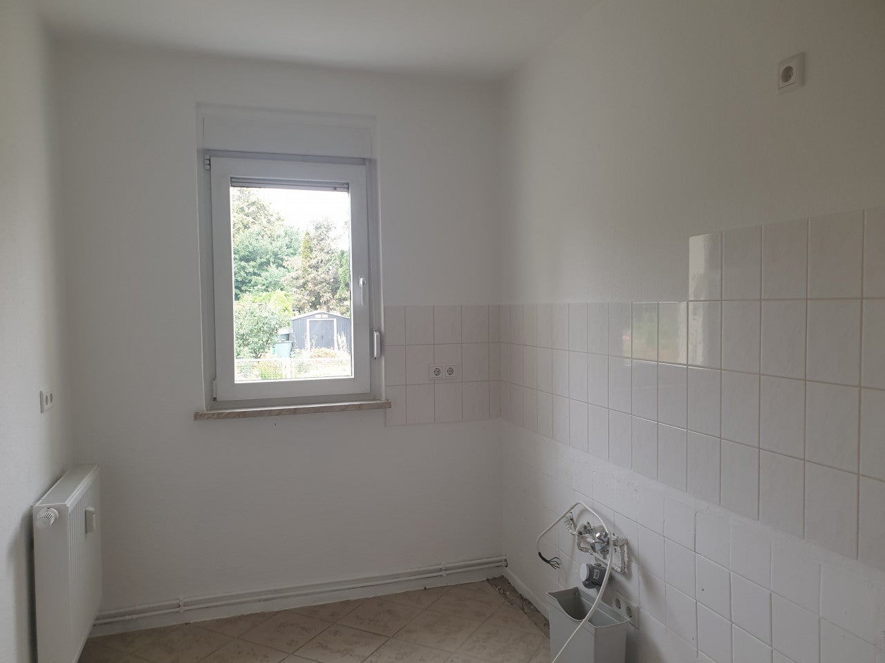 Wohnung Kastanienstraße in Braunsbedra