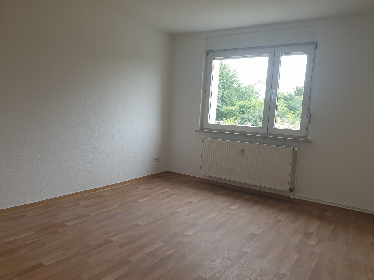 Wohnung Kastanienstraße in Braunsbedra