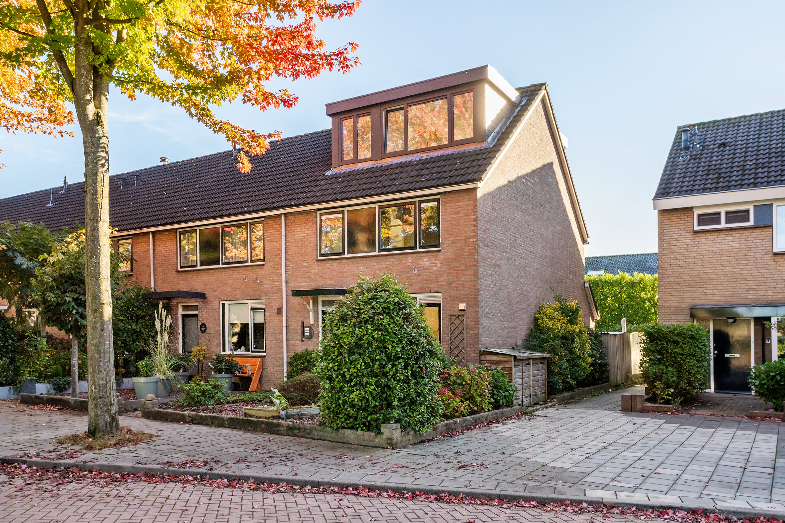 Huis Frederick G. Hopkinsweg 11 A in De Bilt