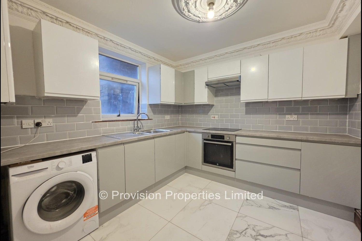 Flat Spenceley Street in Leeds