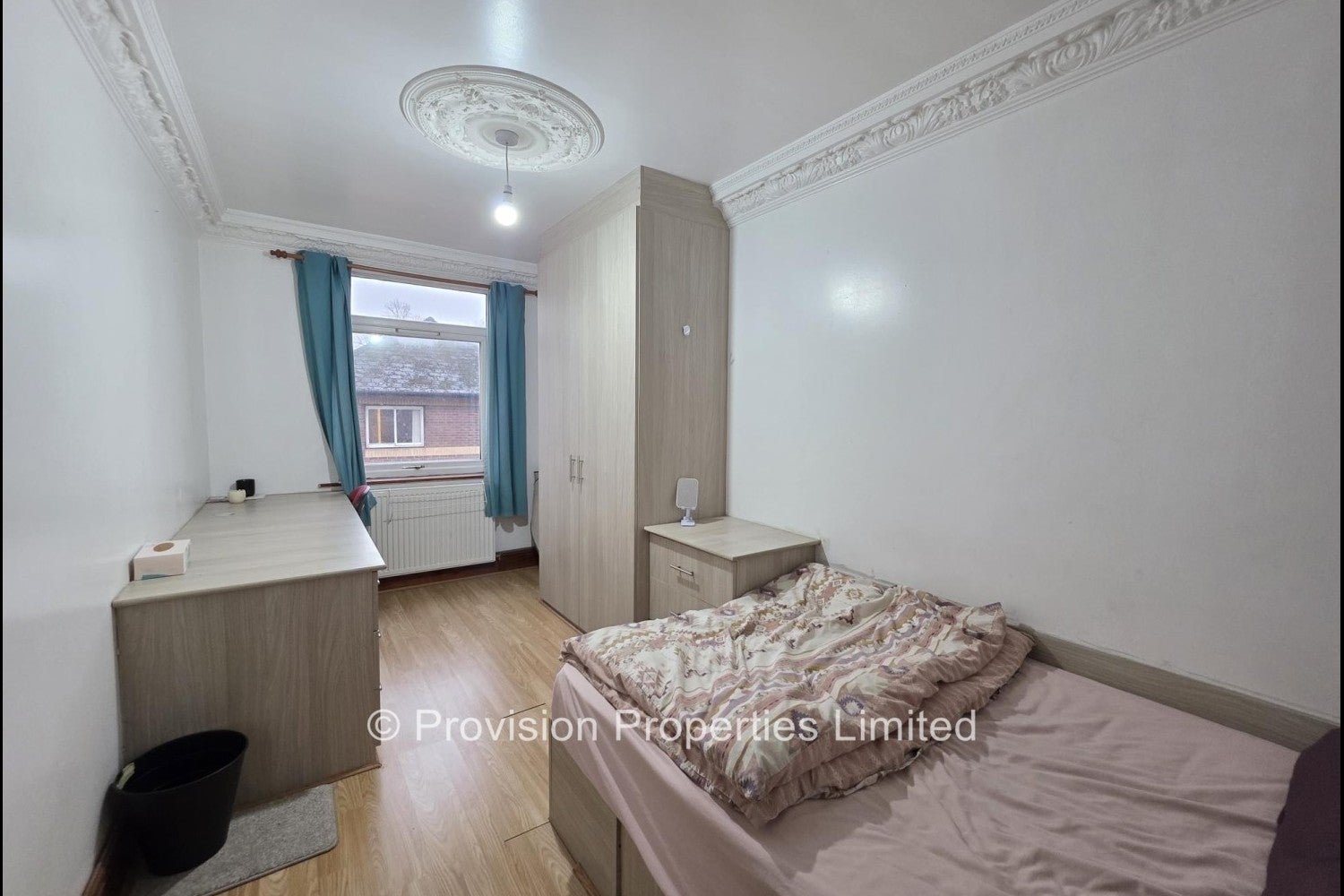 Flat Spenceley Street in Leeds