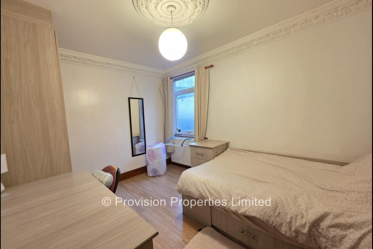 Flat Spenceley Street in Leeds