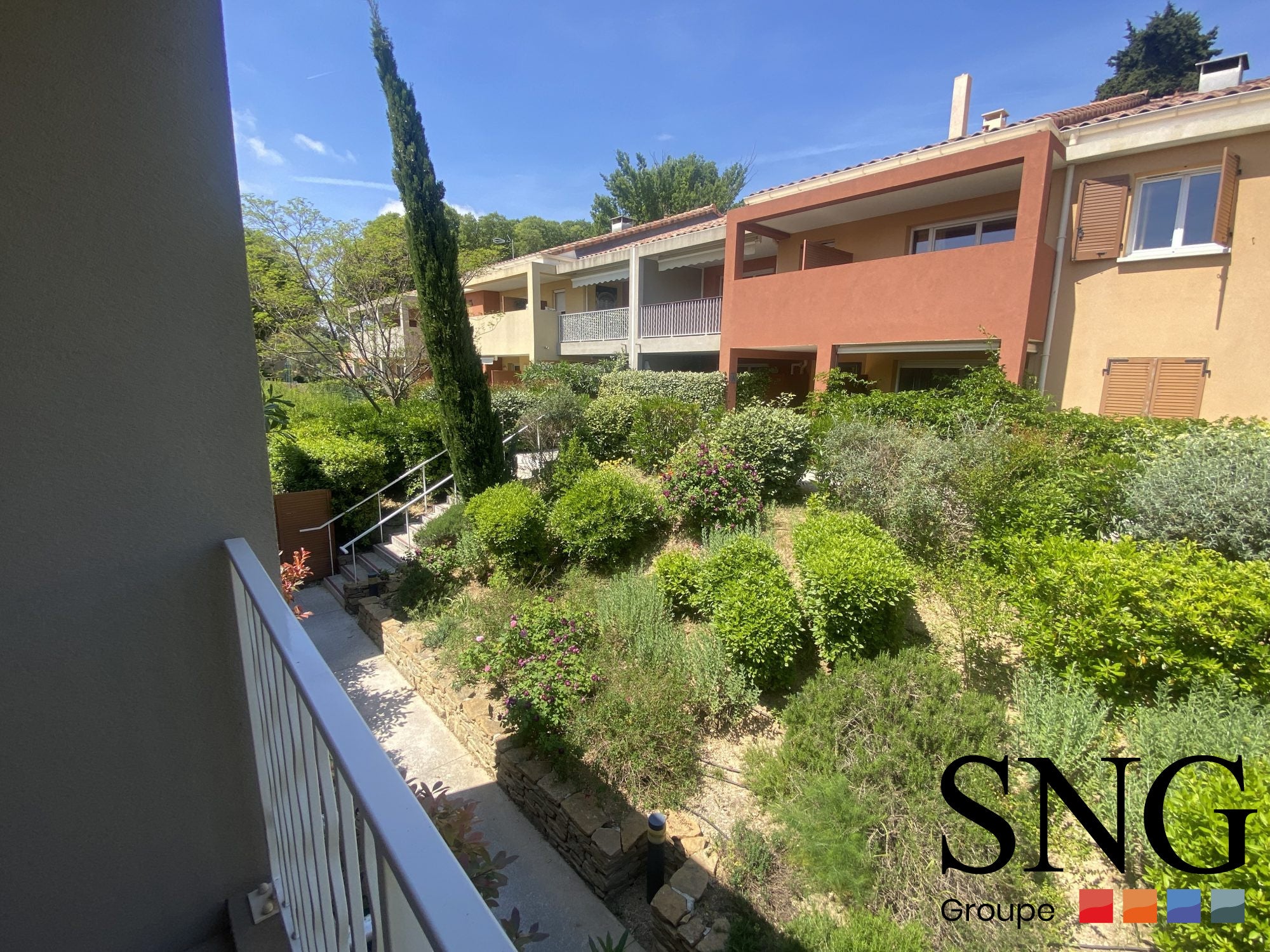 Flat Chemin de la Bastide in Ollioules