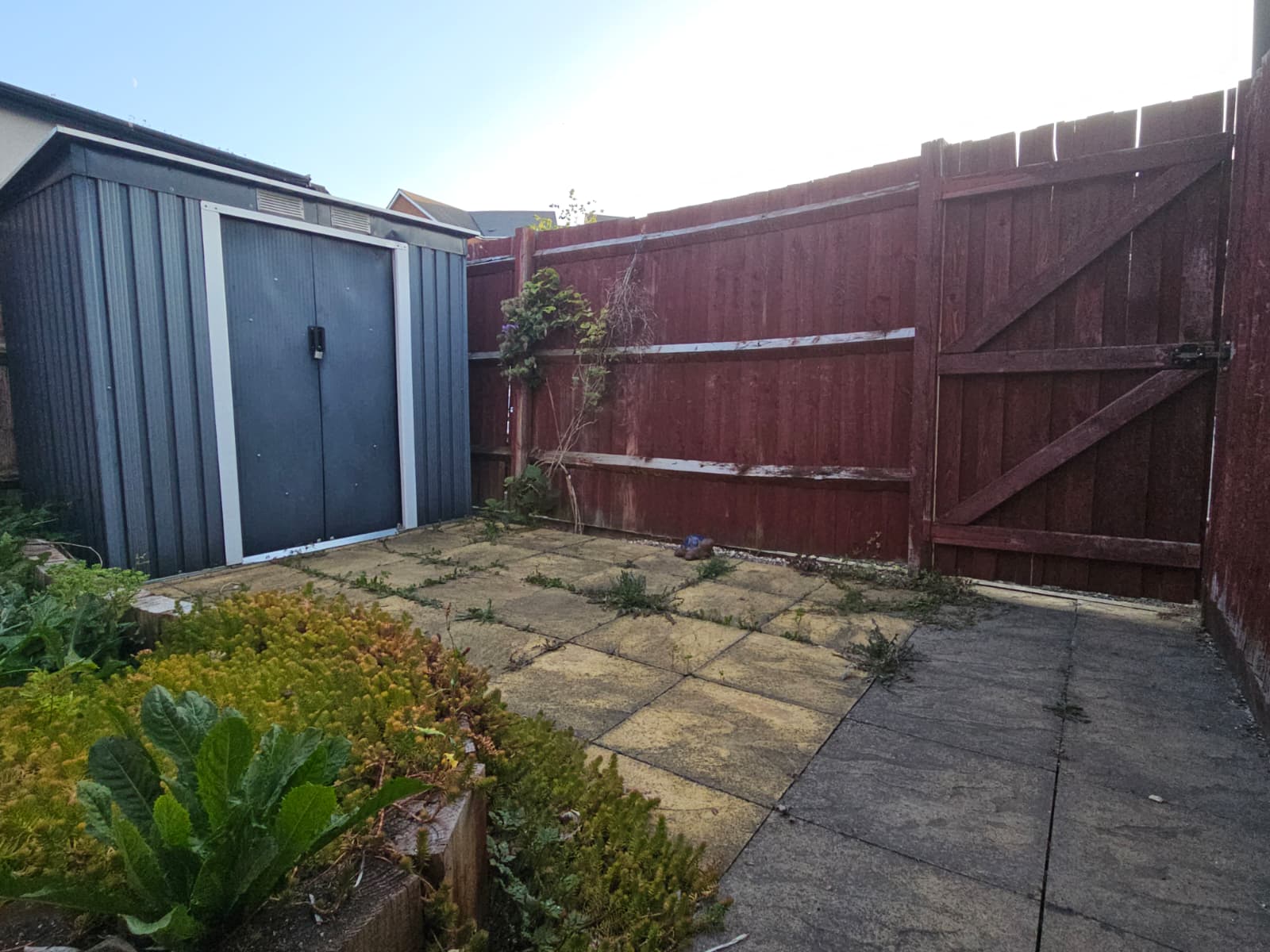 House Dirac Road in Bristol