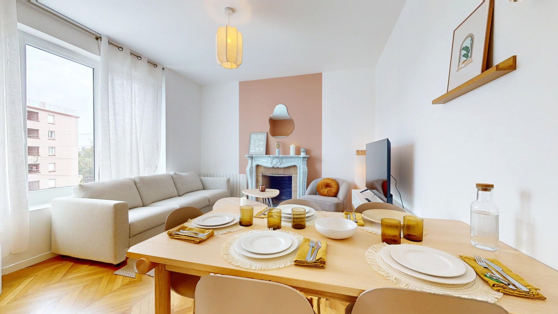 Flat Rue de Larmor in Lorient