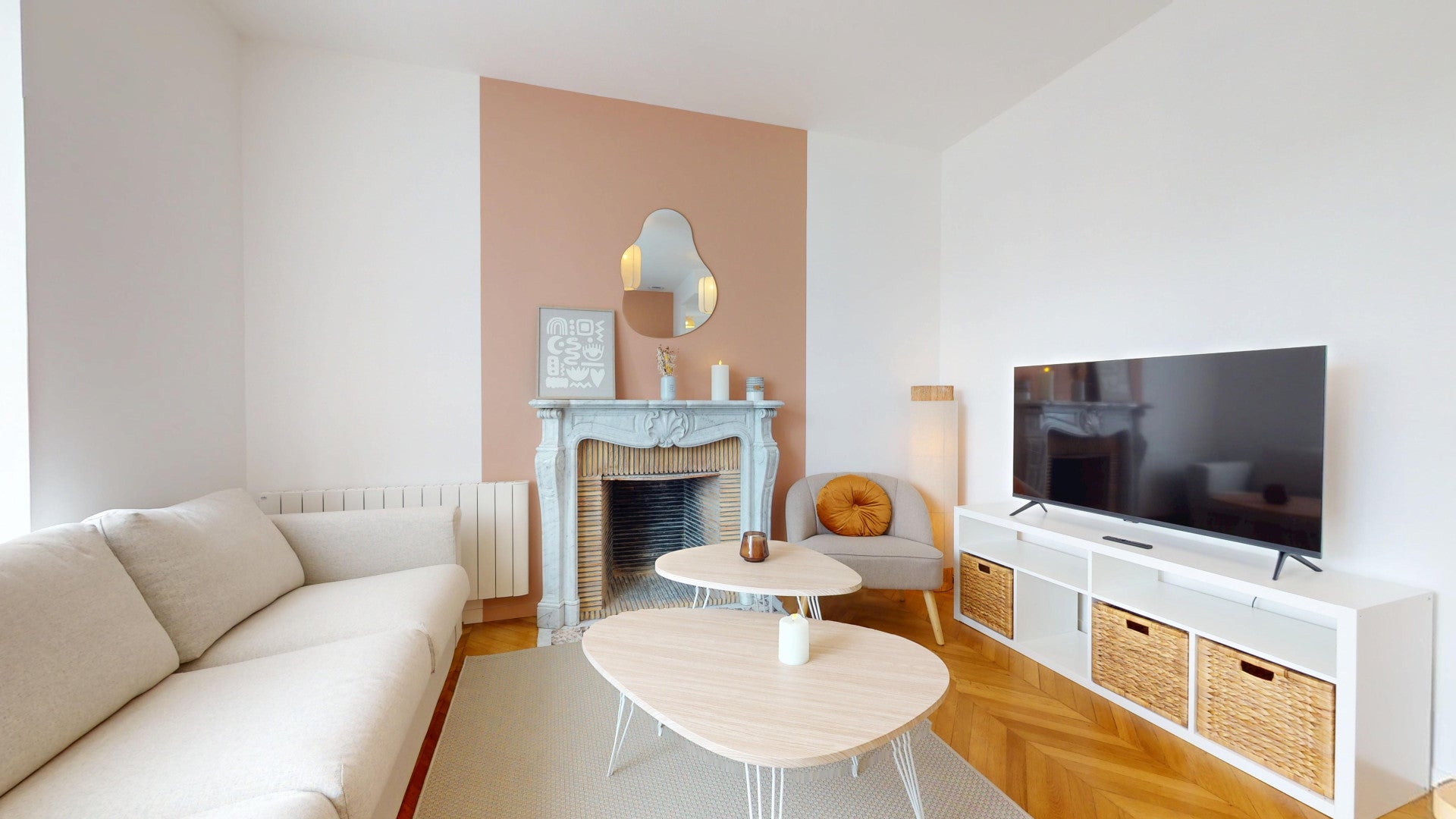 Appartement Rue de Larmor à Lorient
