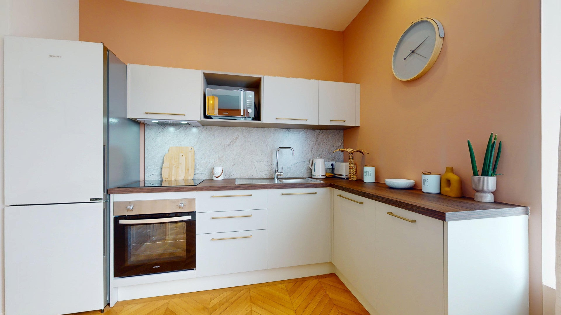 Appartement Rue de Larmor à Lorient