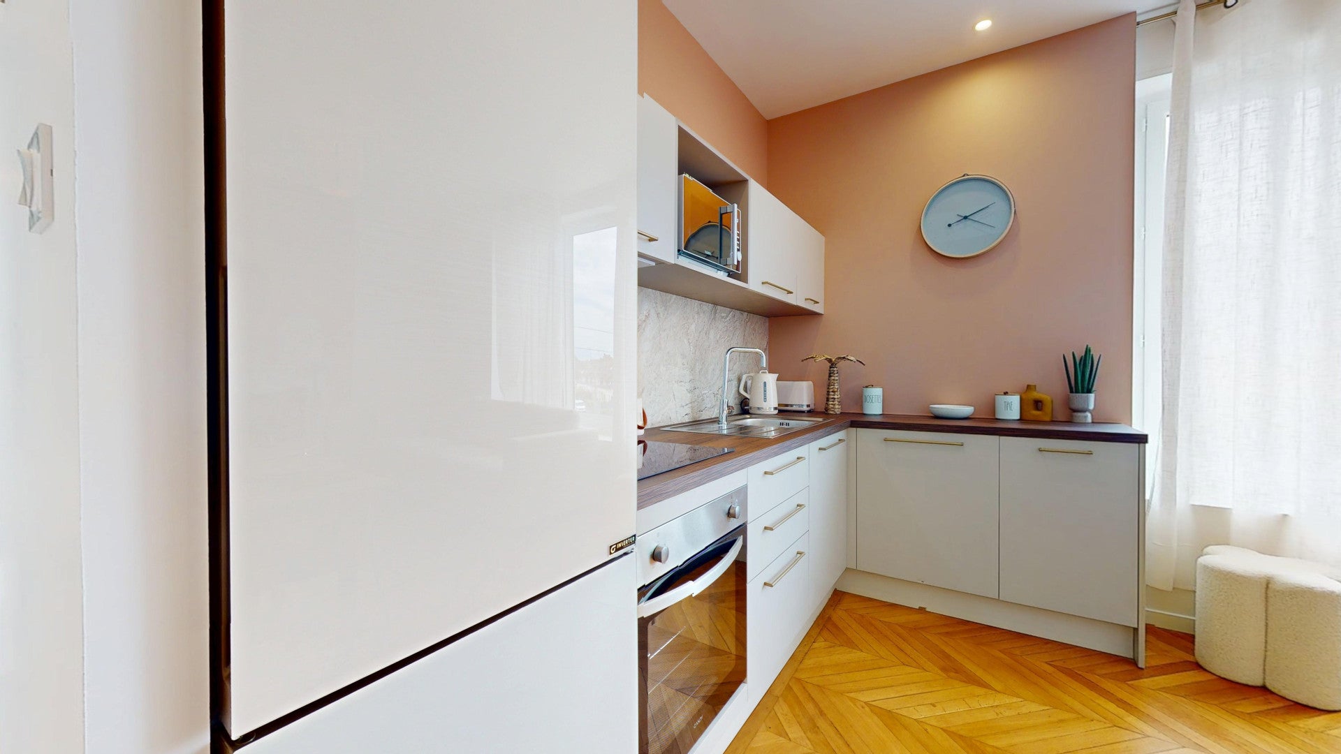 Appartement Rue de Larmor à Lorient