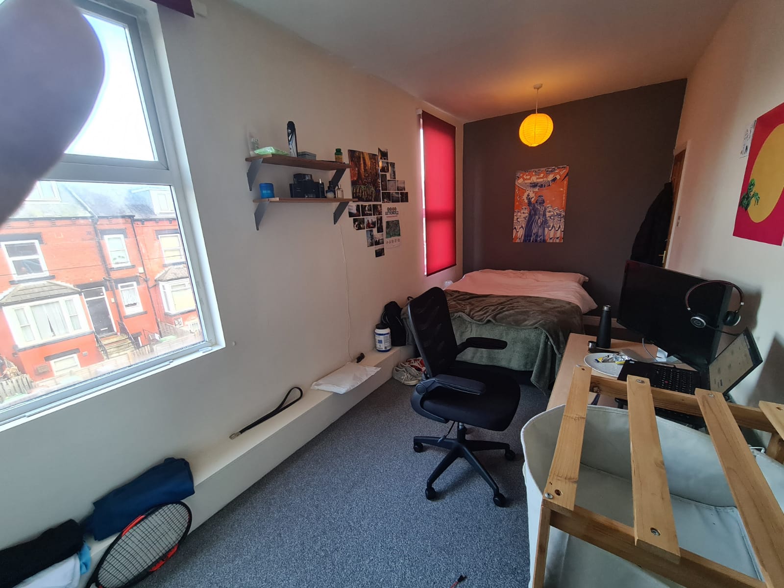 House Beechwood Mount in Leeds
