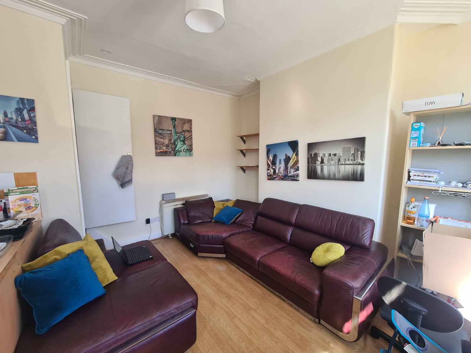 House Beechwood Mount in Leeds