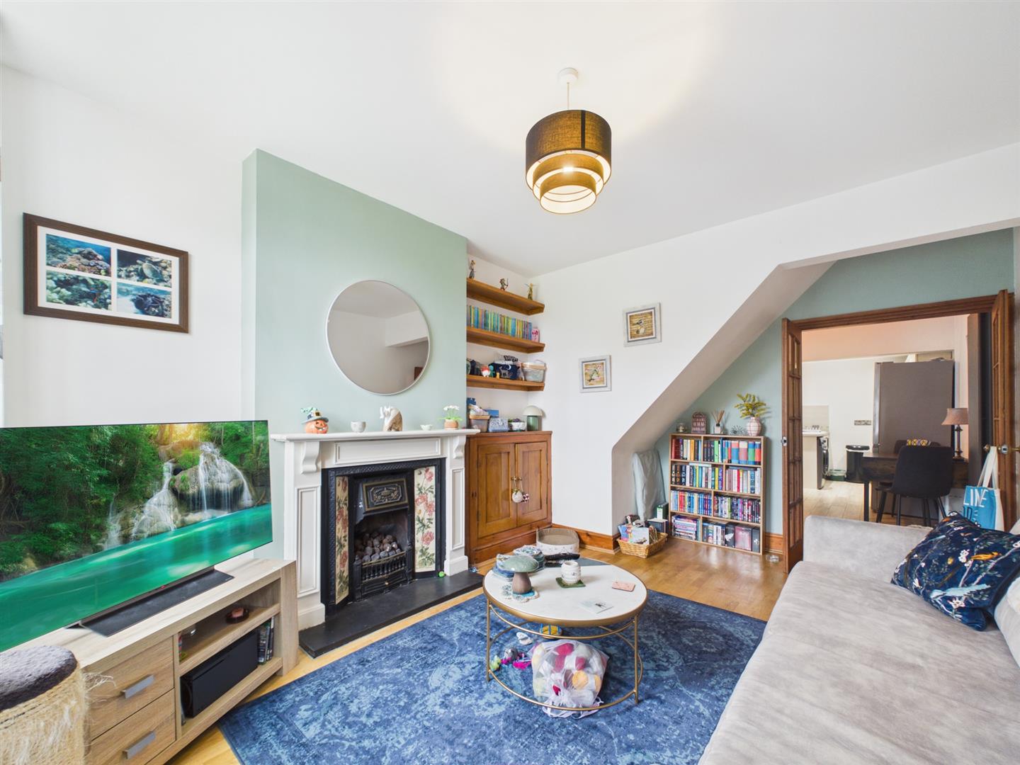 House Blanchcroft in Derby