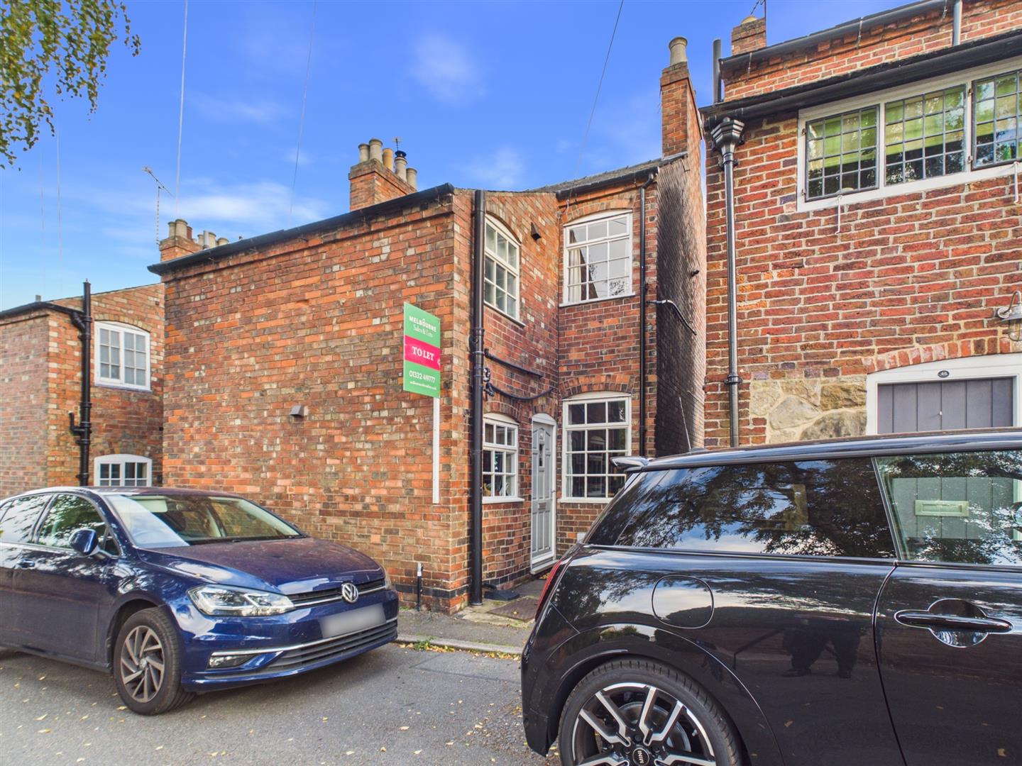 House Blanchcroft in Derby