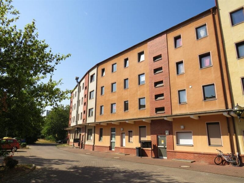 Wohnung Kirchstraße in Bitterfeld-Wolfen