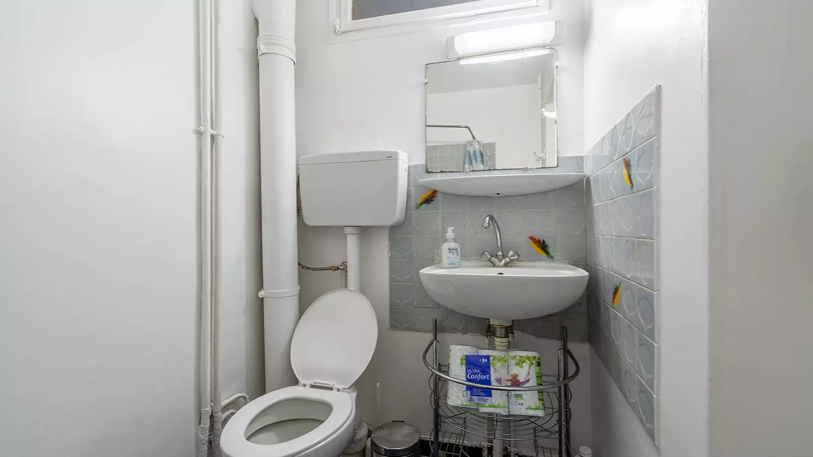 Appartement Rue Pradier à Paris