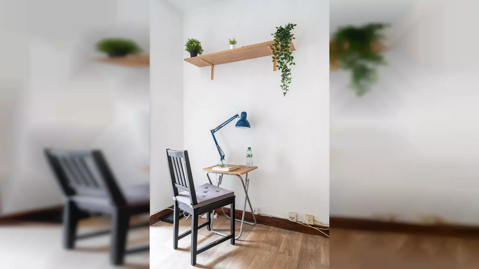 Appartement Rue Pradier à Paris