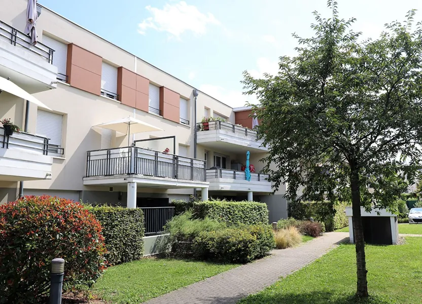 Appartement Rue Cerf Berr à Strasbourg
