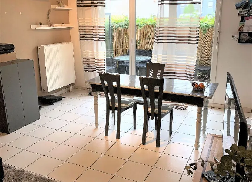 Appartement Rue Cerf Berr à Strasbourg