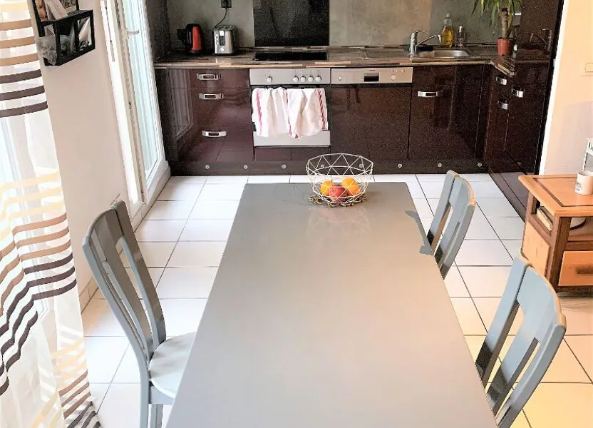 Appartement Rue Cerf Berr à Strasbourg