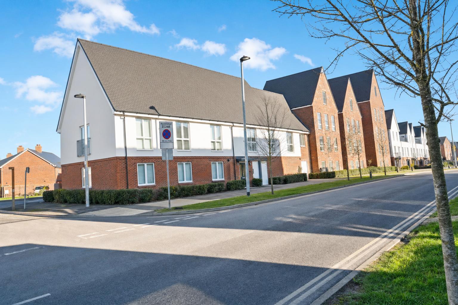 Flat Wilfred Waterman Drive in Chelmsford
