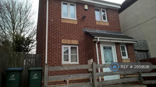 House Highfield Road in Coventry