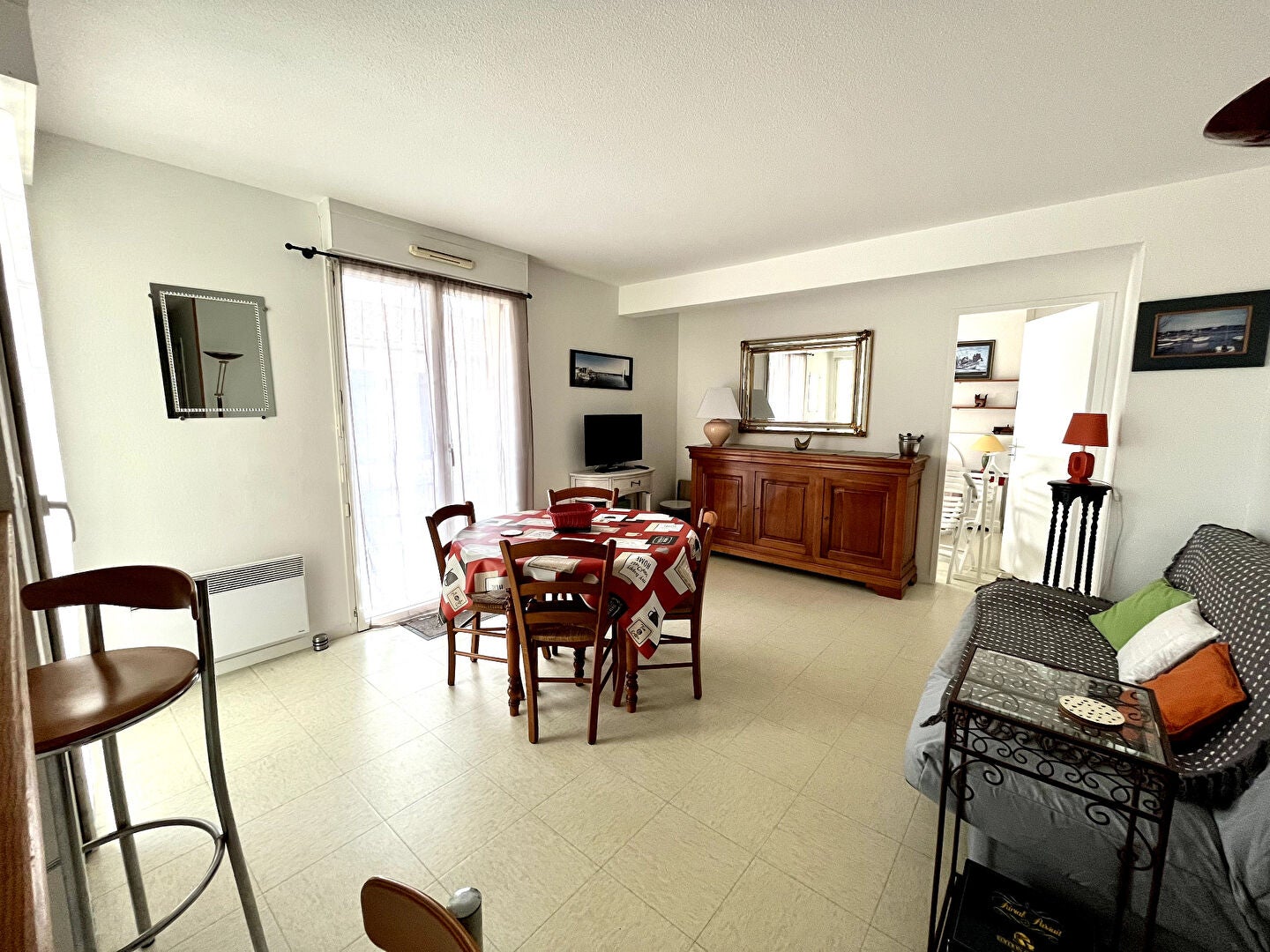 Appartement Boulevard de Lattre de Tassigny à Saint-Paul-lès-Dax