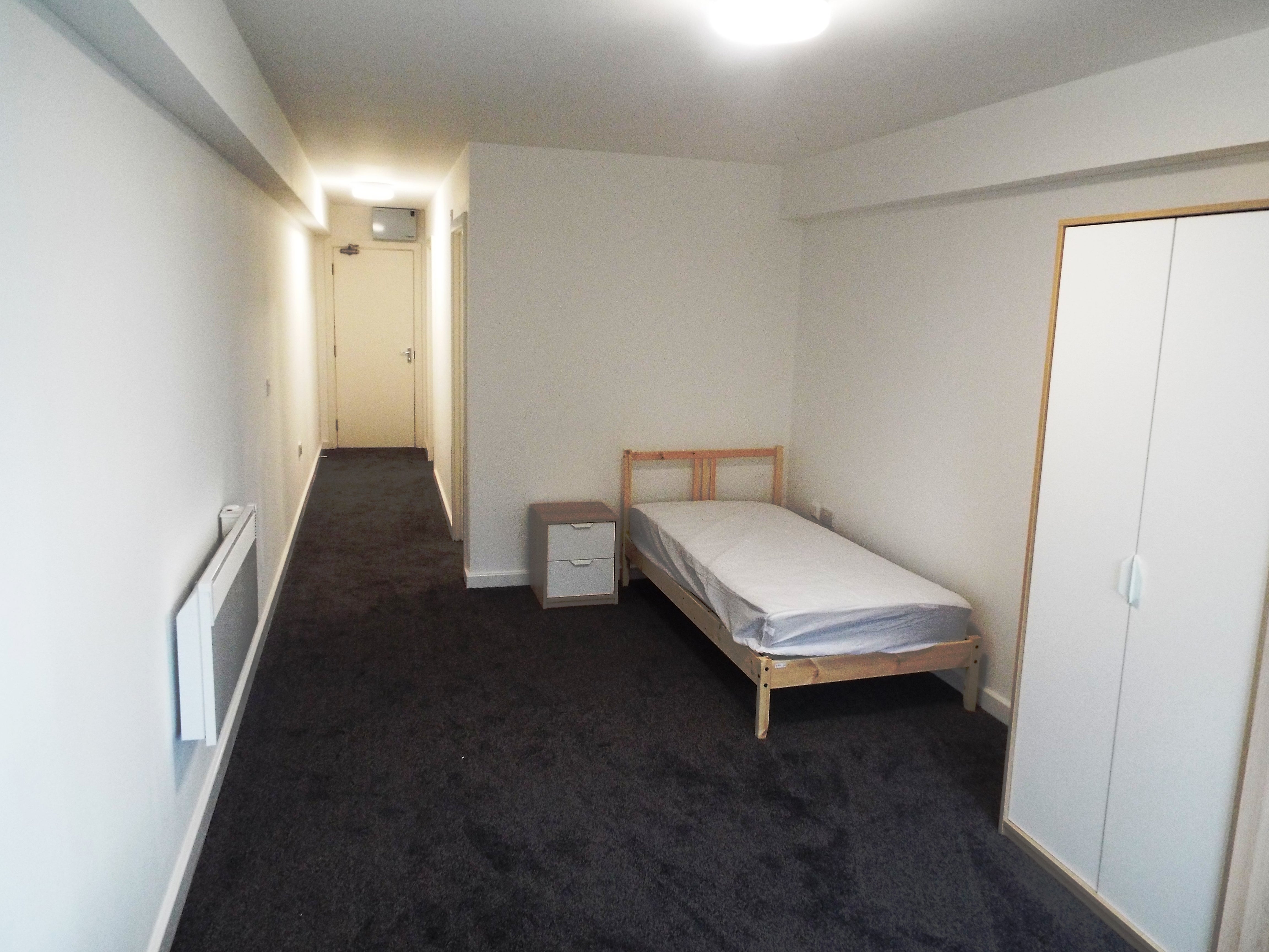 Flat Oxley Street in Wolverhampton