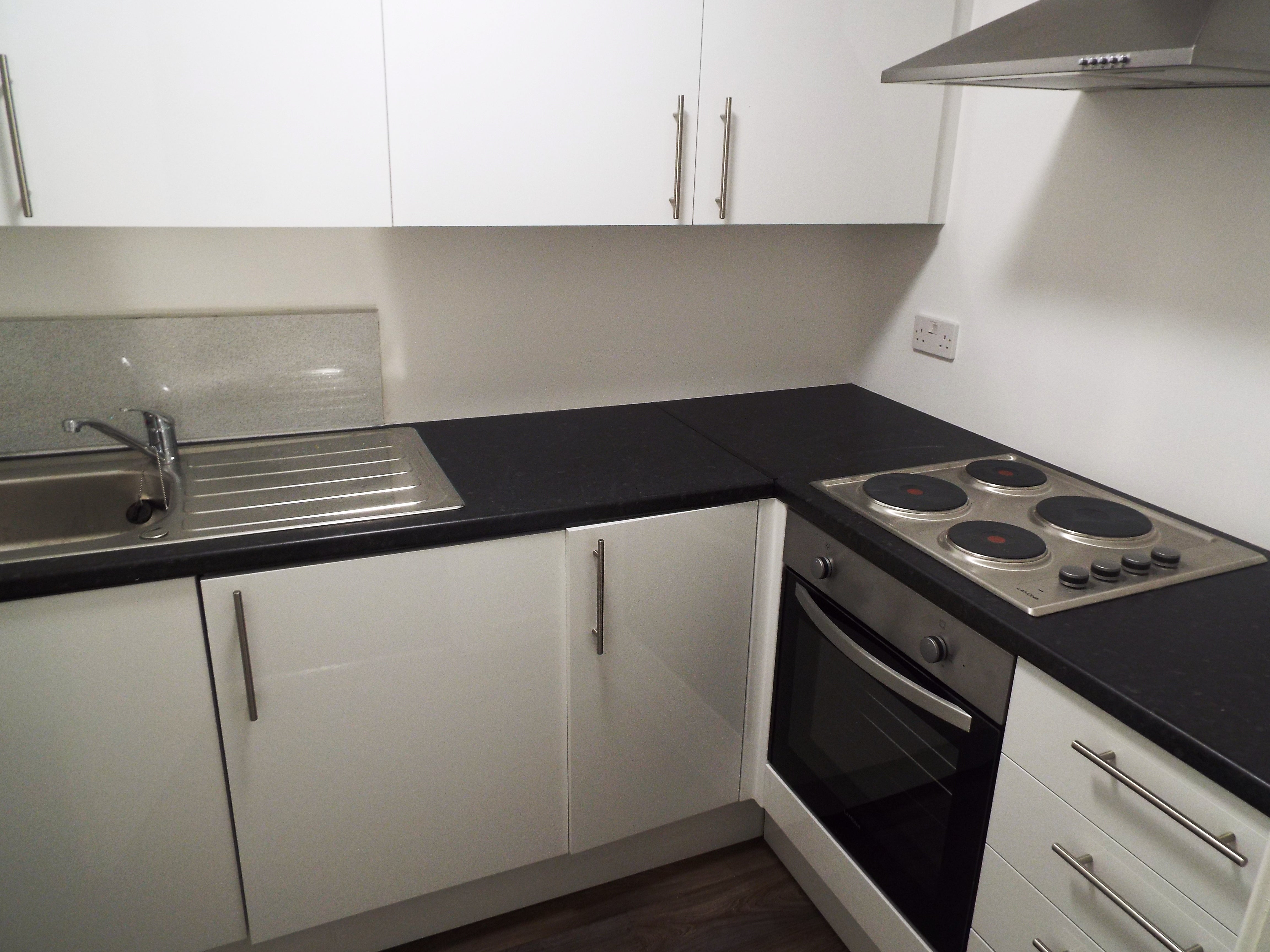 Flat Oxley Street in Wolverhampton