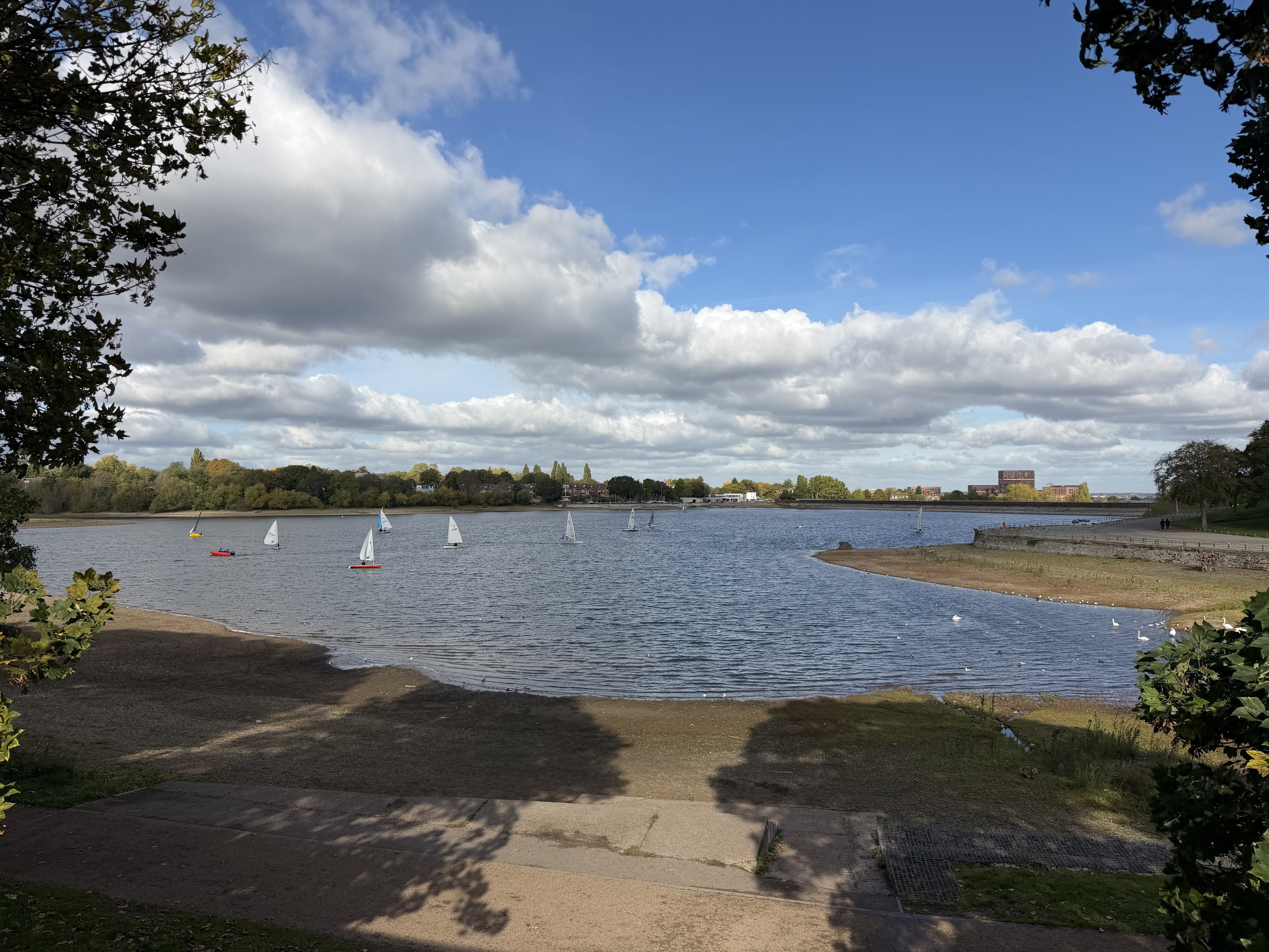 Flat Mariner Avenue in Birmingham