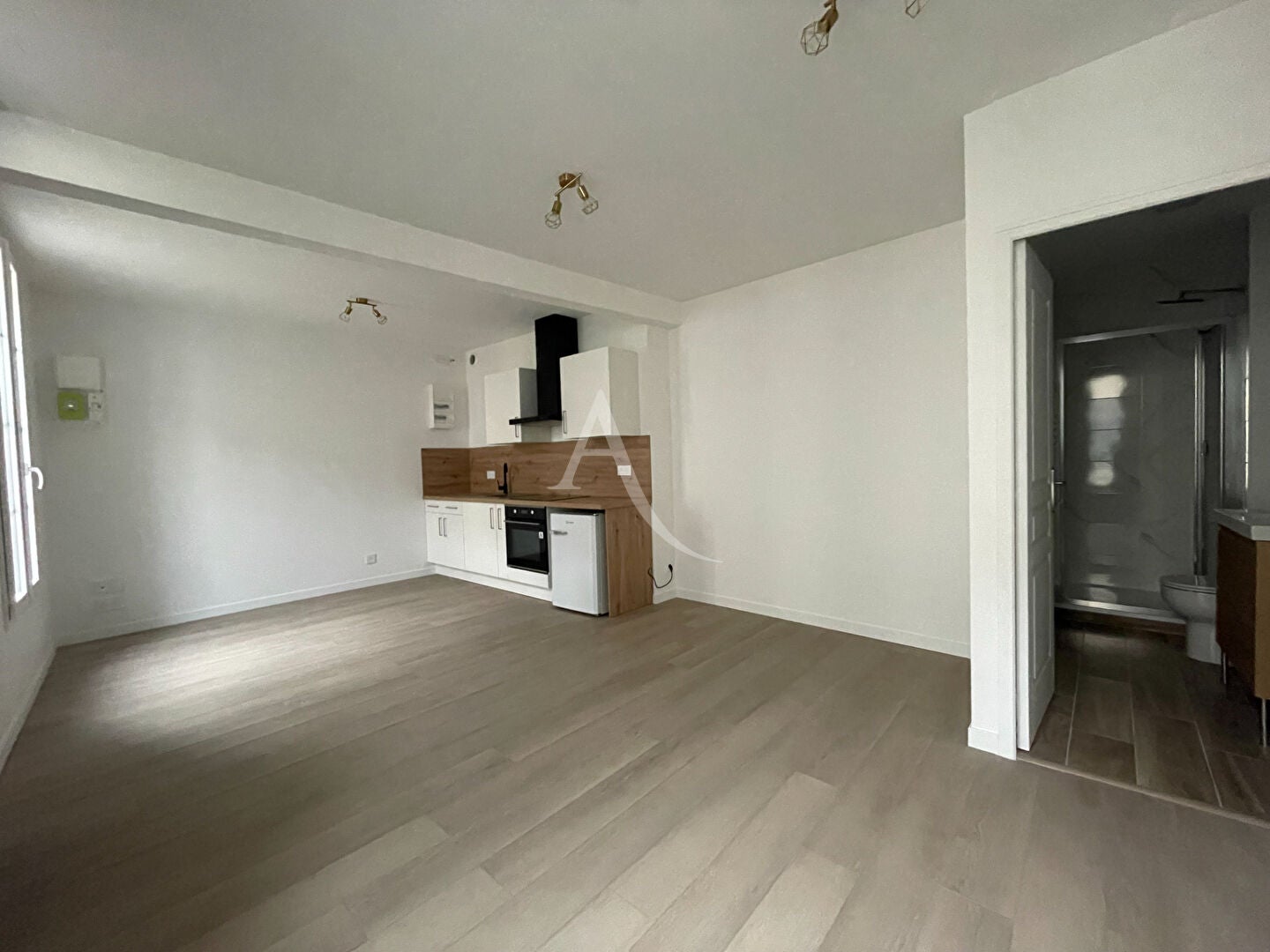 Flat Rue du Général Sarrail in Saintes
