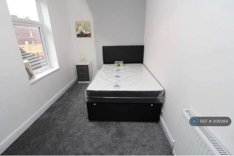 Room Sun Street in Stoke-on-Trent