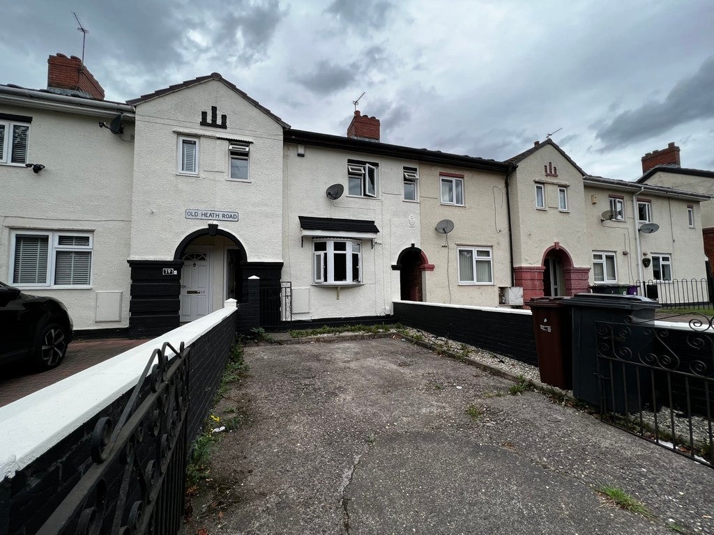 House Penn Road in Wolverhampton