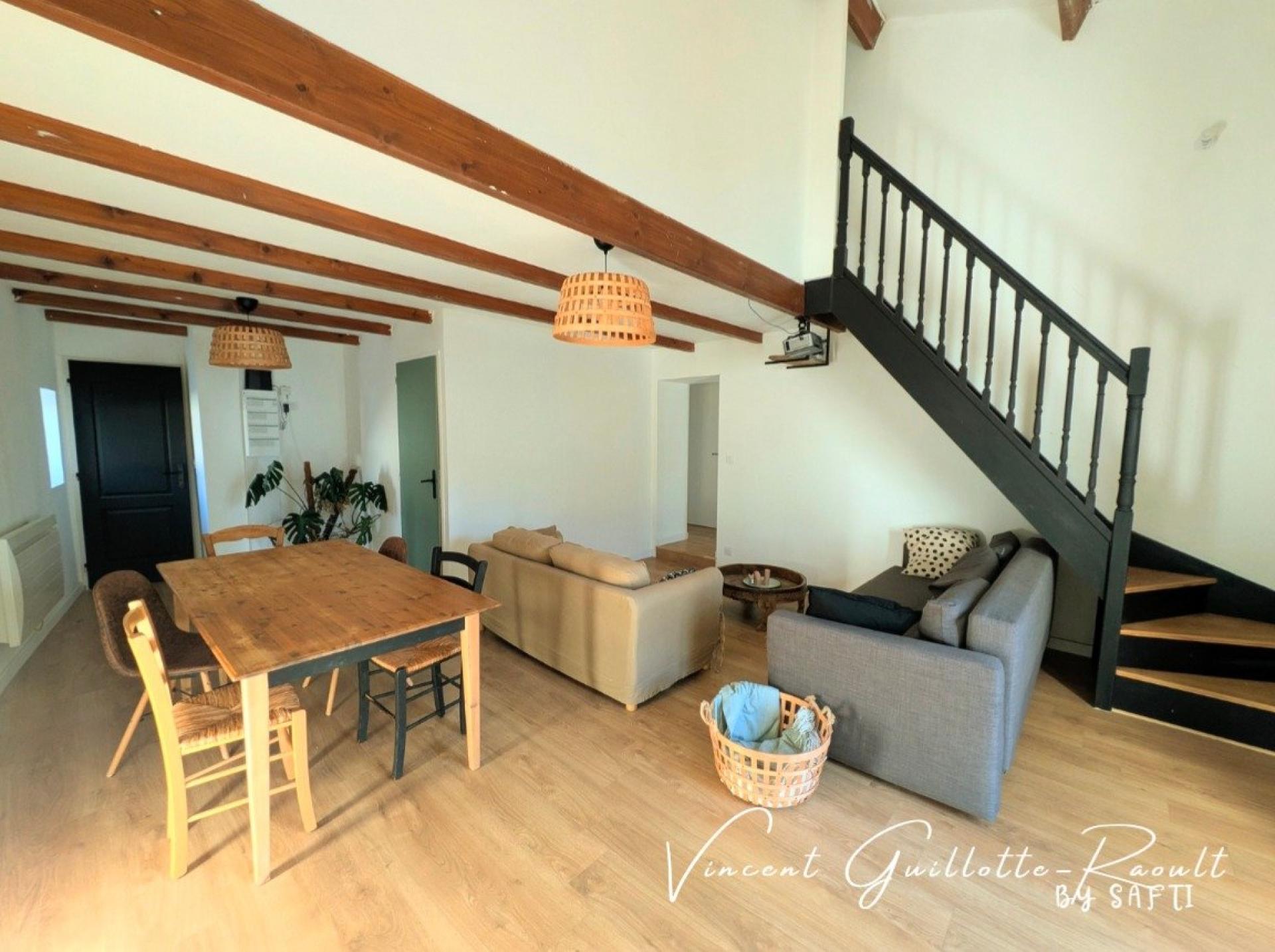 Room Rue du Château in Saint-Mars-de-Coutais
