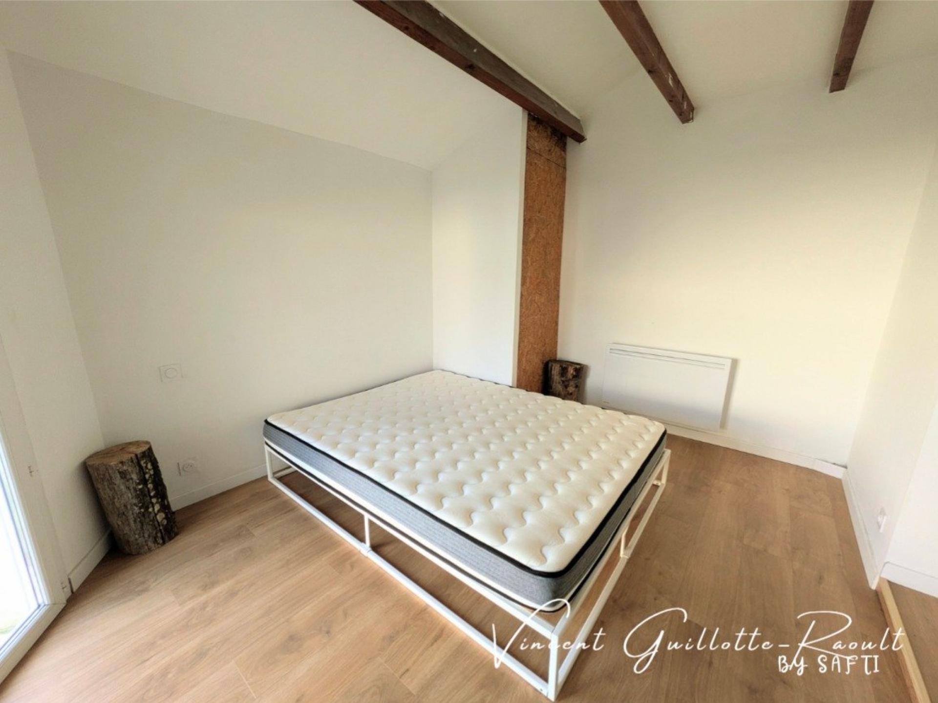 Room Rue du Château in Saint-Mars-de-Coutais