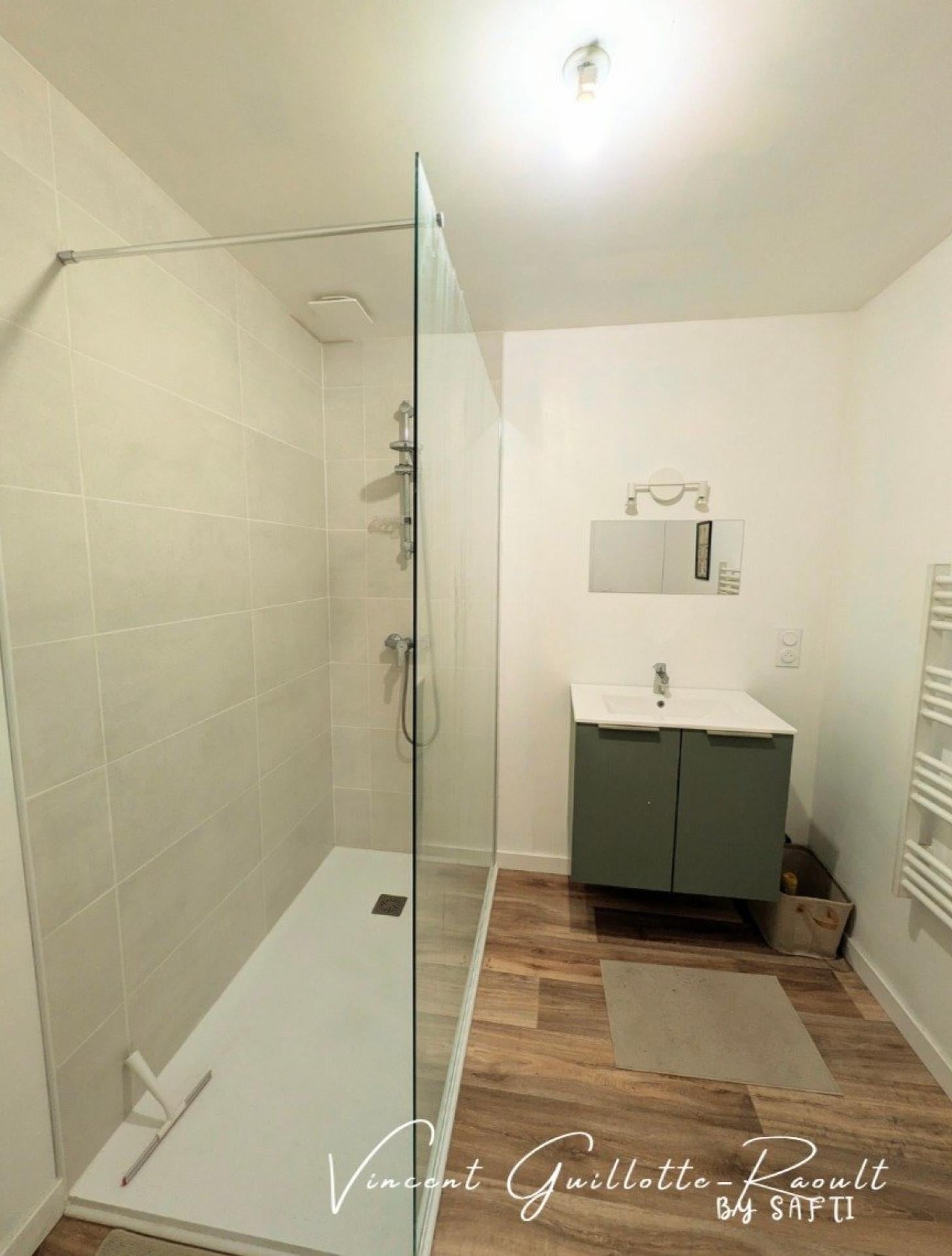 Room Rue du Château in Saint-Mars-de-Coutais