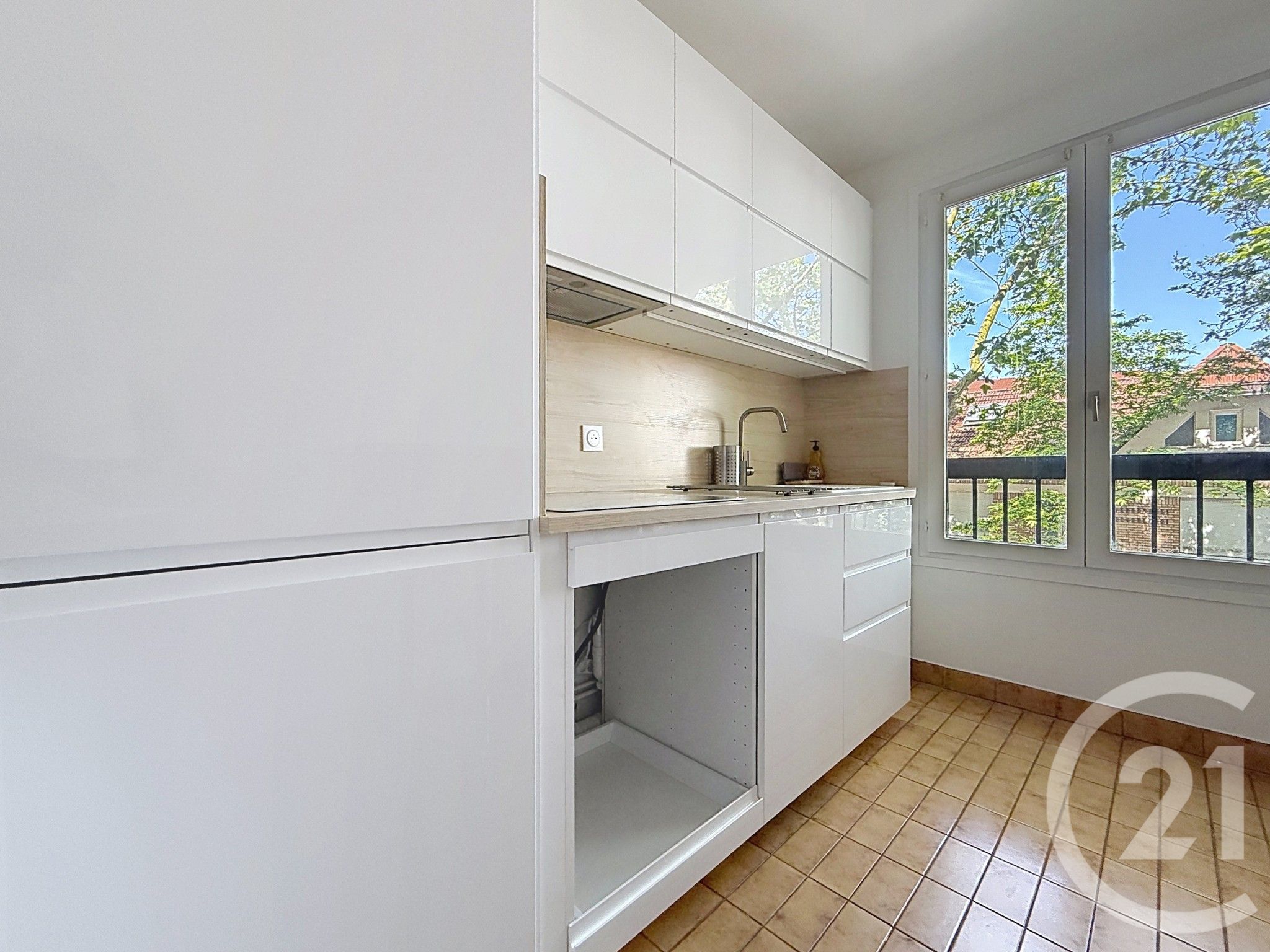 Appartement Avenue Jean Jaurès à Montrouge