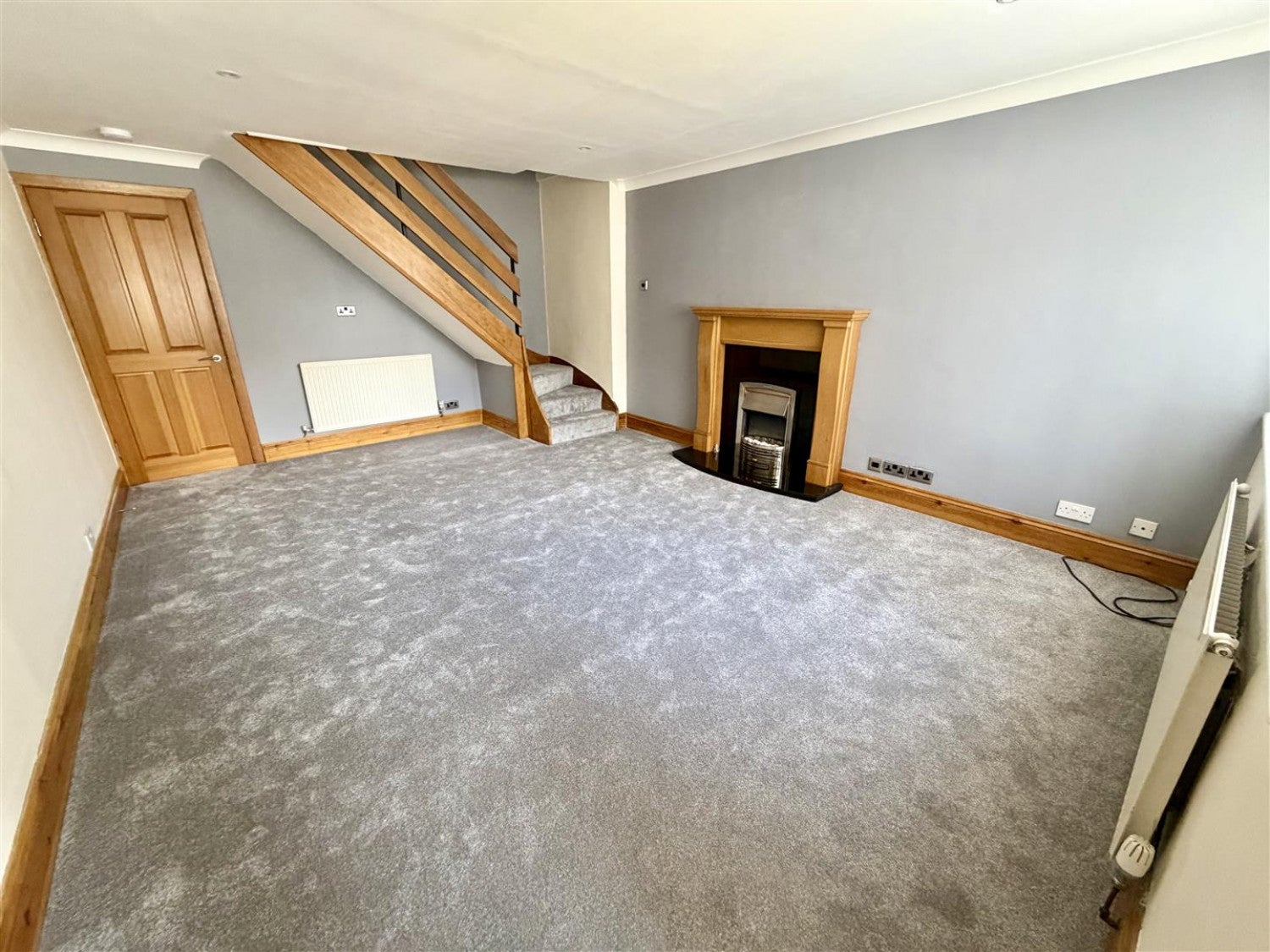 Flat Luce Sands in Middlesbrough