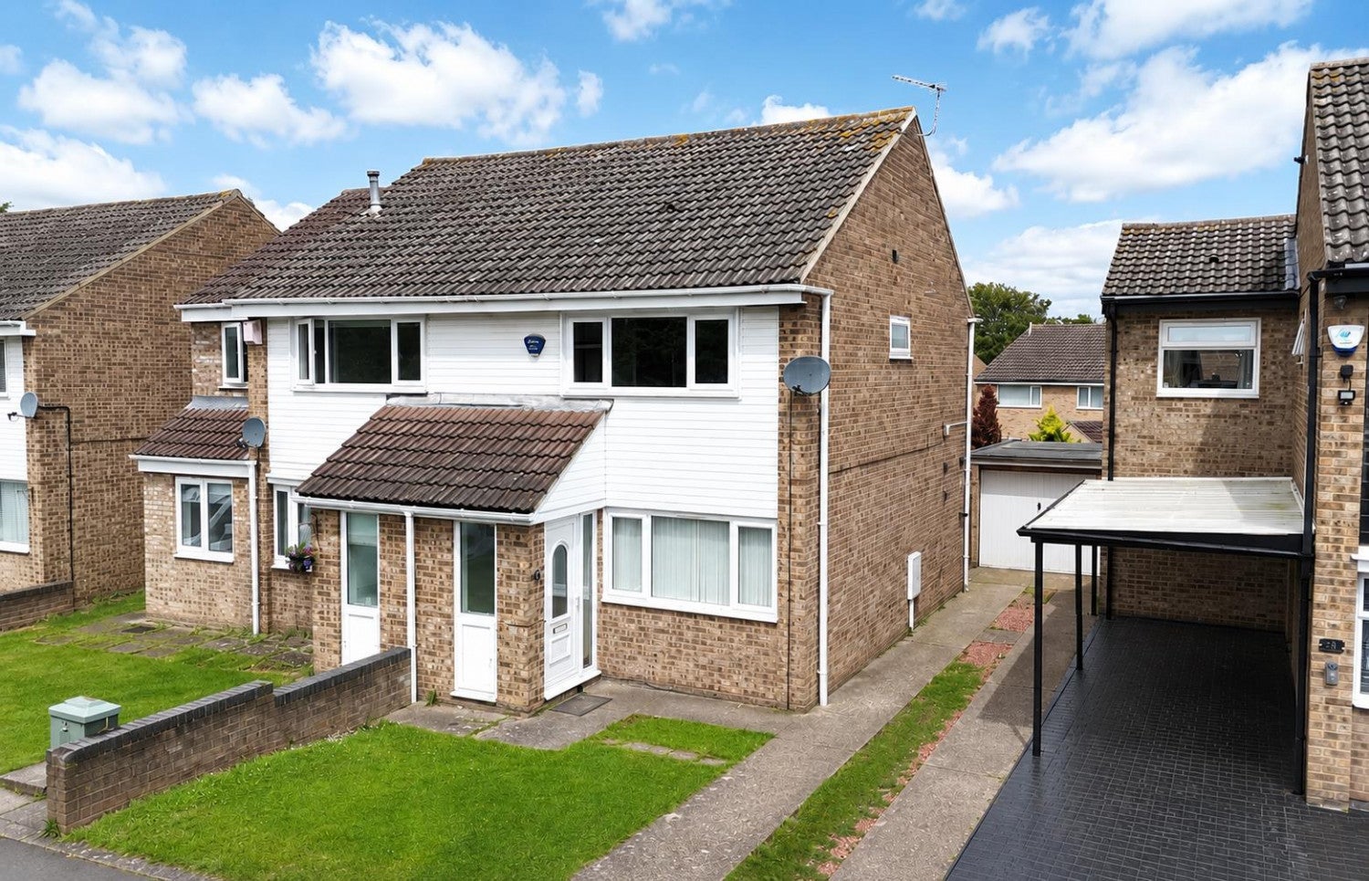 Flat Luce Sands in Middlesbrough