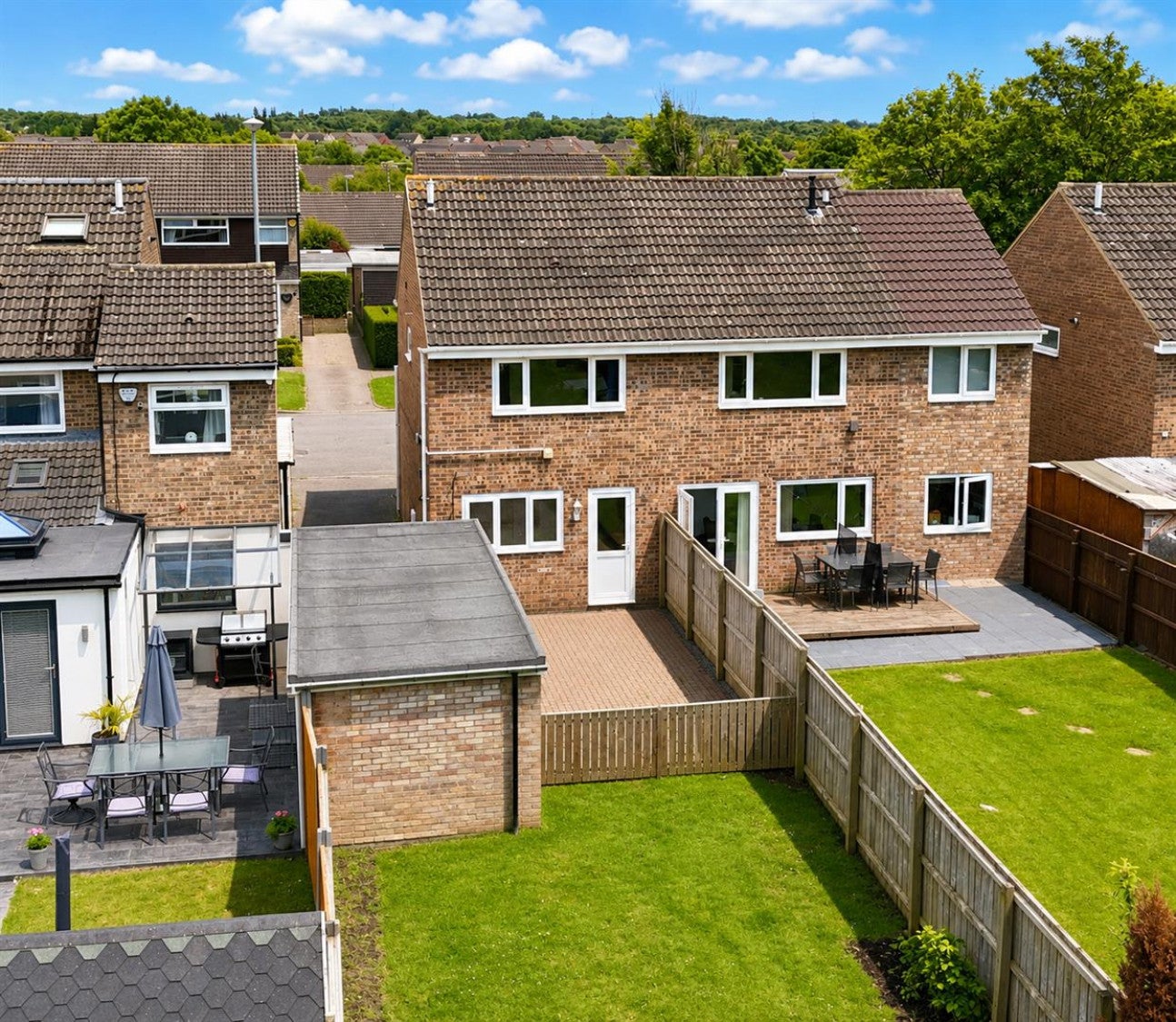 Flat Luce Sands in Middlesbrough