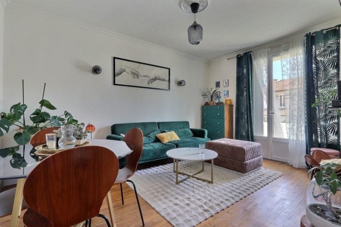 Appartement Rue De Chanteranne à Clermont-Ferrand