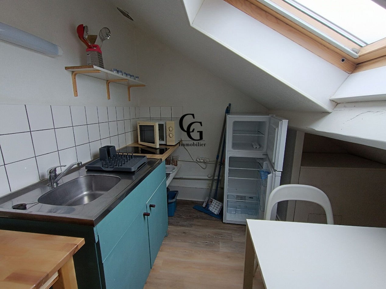 Flat Rue Président Desmars in Nantes