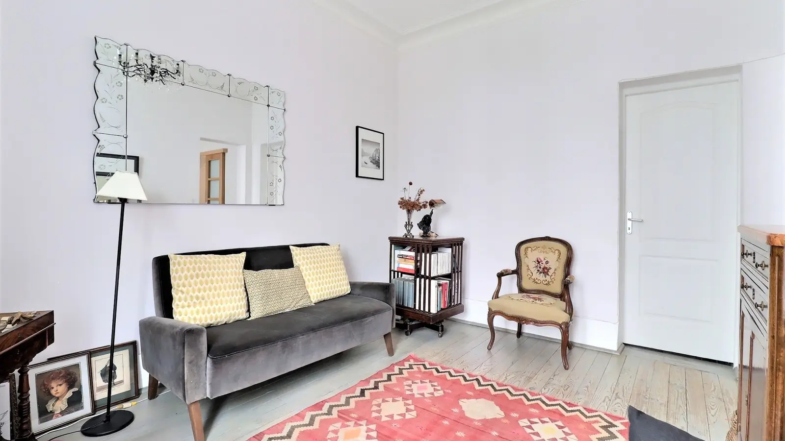 Appartement Rue Durantin à Paris