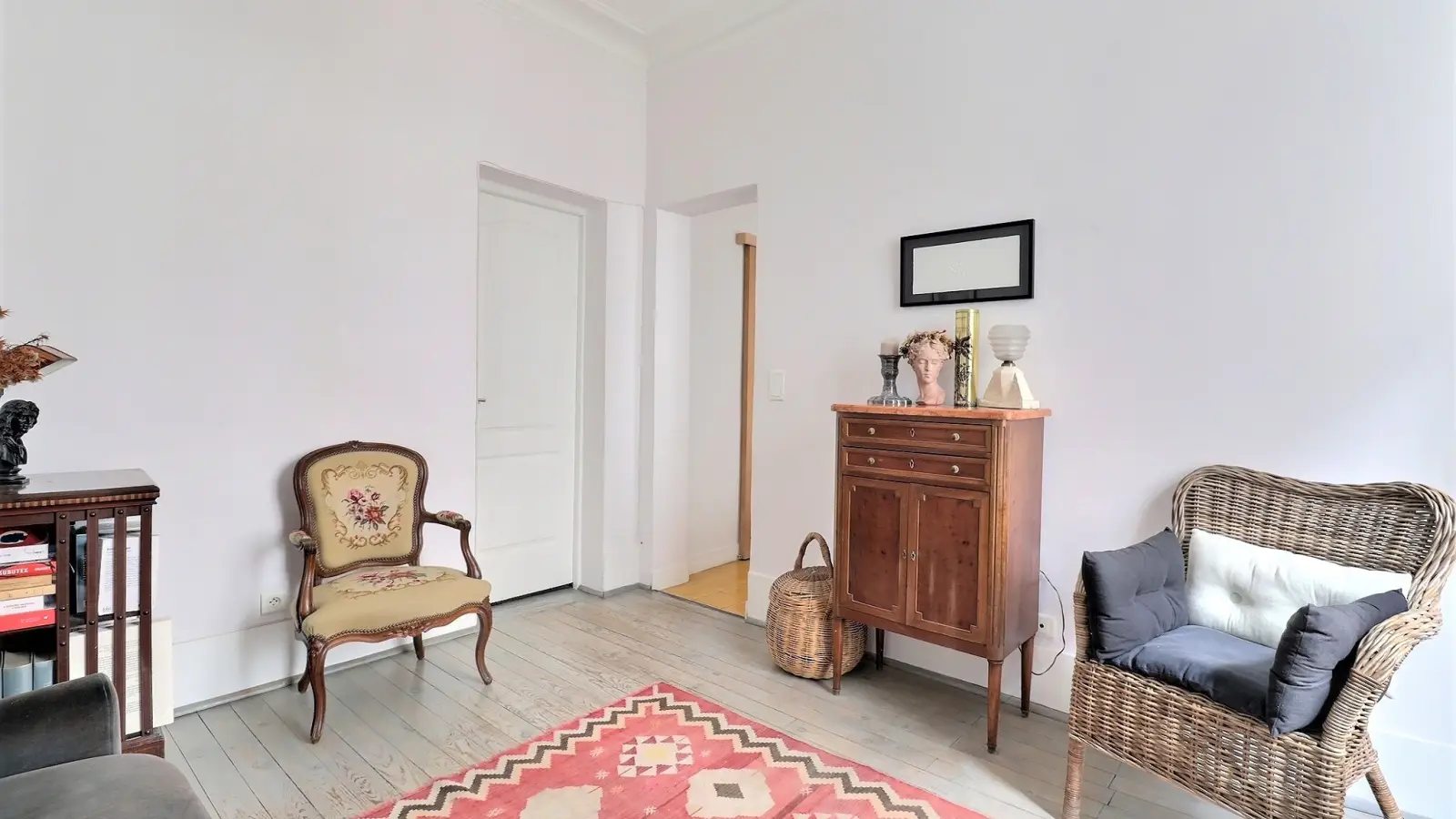 Appartement Rue Durantin à Paris